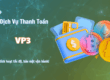 VP3 - dịch vụ thanh toán