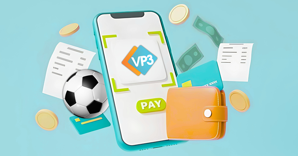 VP3 – Giải pháp thanh toán iGaming tối ưu cho thị trường cá cược trả sau